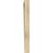 Ekena Millwork Funston Traditional Rough Sawn Bracket, Douglas Fir, 4"W x 34"D x 40"H BKT04X34X40FST01RDF - alternate 3